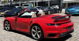 2023 Porsche 911 Turbo