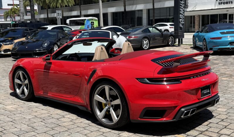 2023 Porsche 911 Turbo full