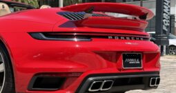 2023 Porsche 911 Turbo