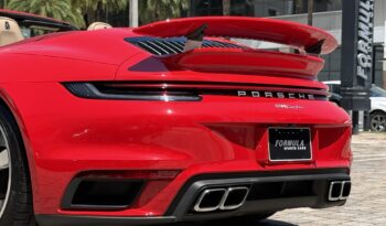 2023 Porsche 911 Turbo full