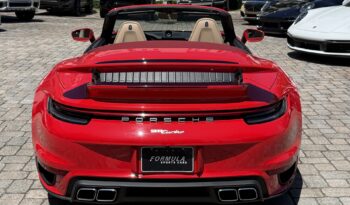 2023 Porsche 911 Turbo full