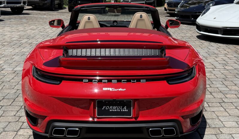 2023 Porsche 911 Turbo full