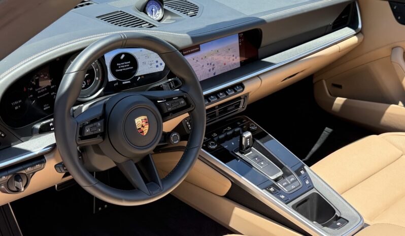 2023 Porsche 911 Turbo full