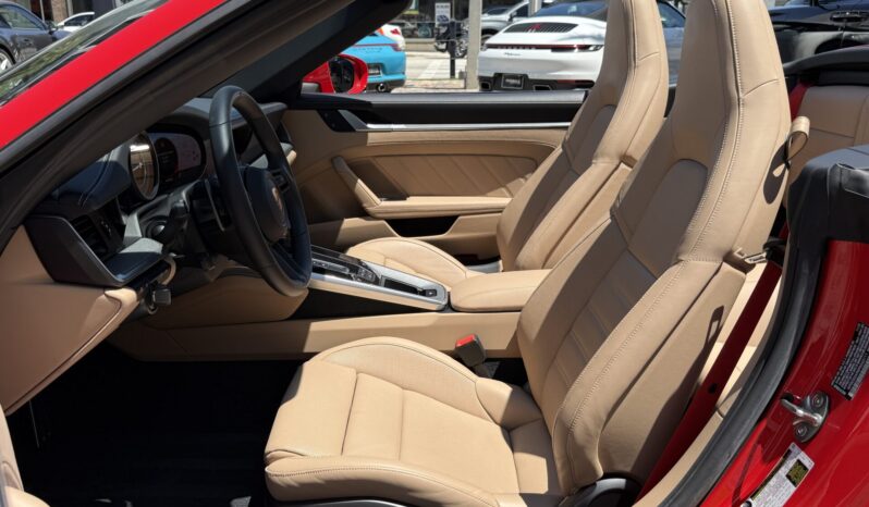 2023 Porsche 911 Turbo full