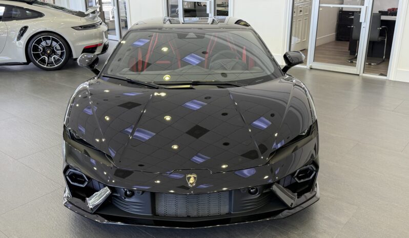 2026 Lamborghini Temerario full