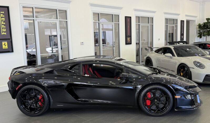 2026 Lamborghini Temerario full