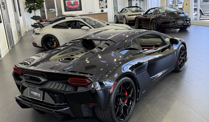 2026 Lamborghini Temerario full