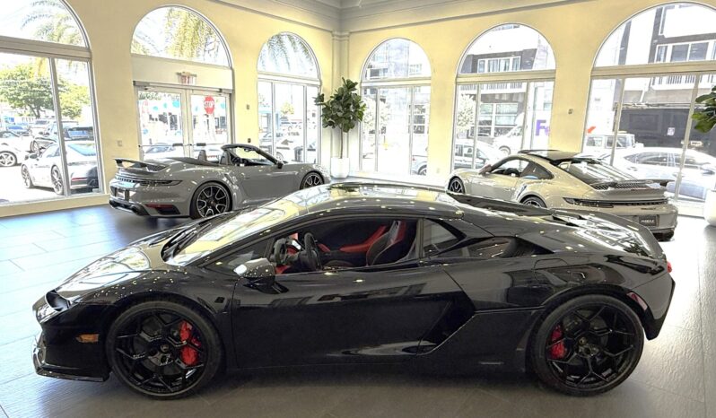 2026 Lamborghini Temerario full