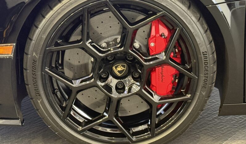 2026 Lamborghini Temerario full