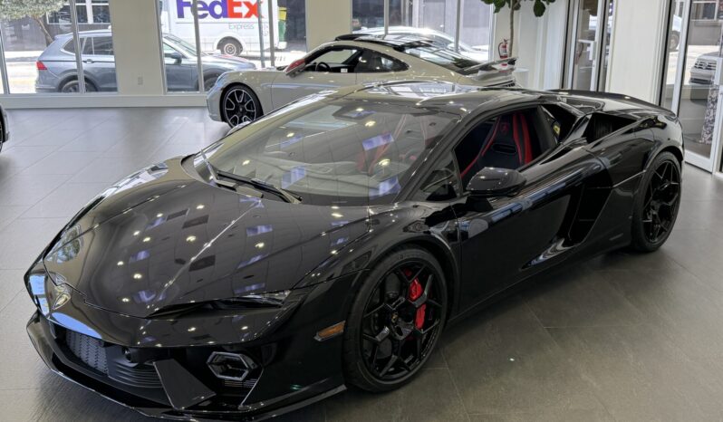 2026 Lamborghini Temerario full