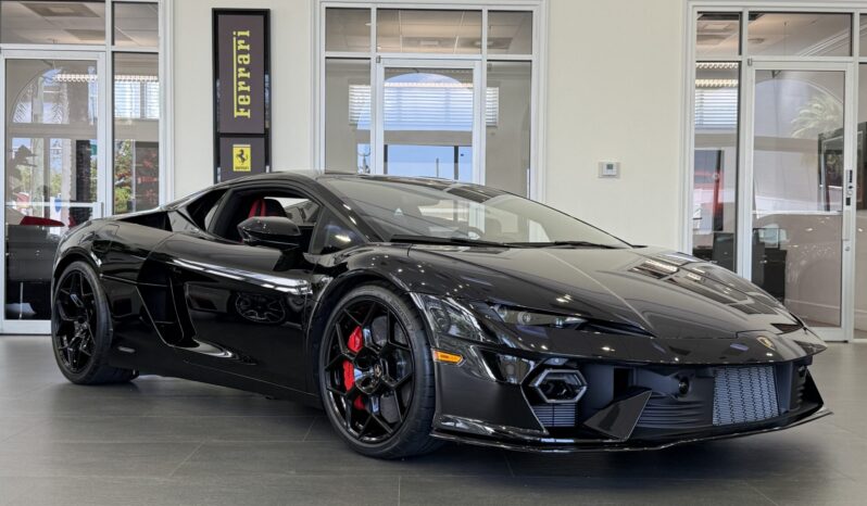 2026 Lamborghini Temerario full