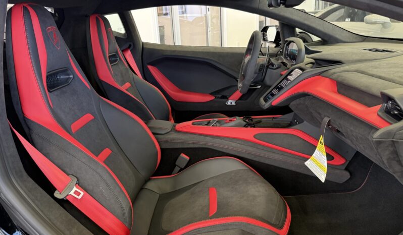 2026 Lamborghini Temerario full