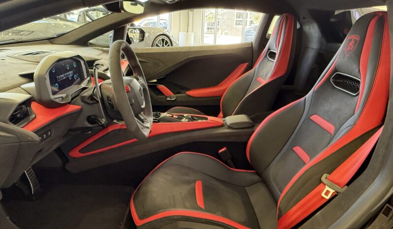 2026 Lamborghini Temerario full