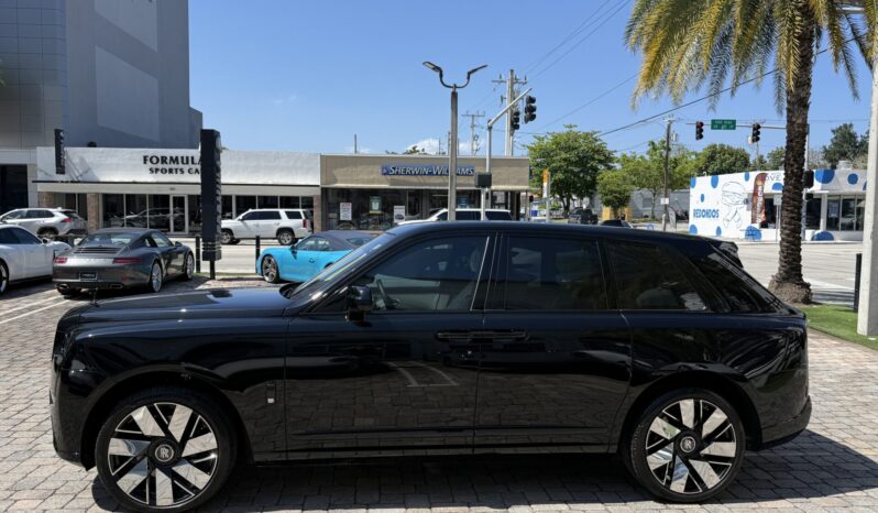2026 Rolls-Royce Cullinan full