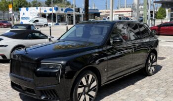 2026 Rolls-Royce Cullinan full
