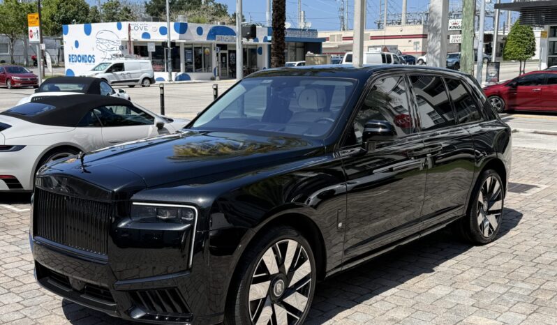 2026 Rolls-Royce Cullinan full