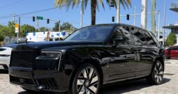 2026 Rolls-Royce Cullinan