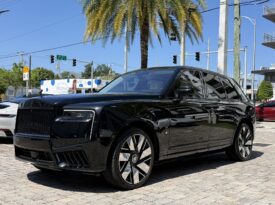 2026 Rolls-Royce Cullinan