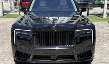 2026 Rolls-Royce Cullinan full