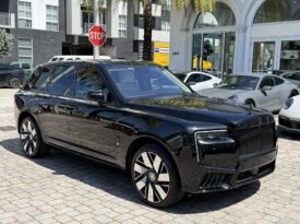 2026 Rolls-Royce Cullinan