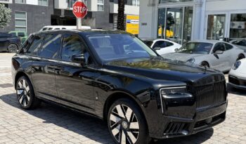 2026 Rolls-Royce Cullinan full