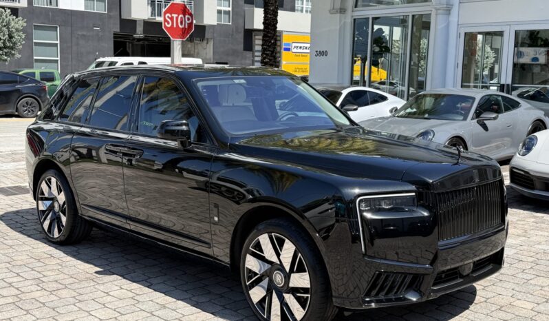 2026 Rolls-Royce Cullinan full
