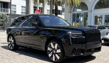 2026 Rolls-Royce Cullinan full
