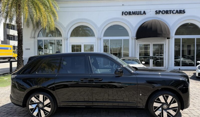 2026 Rolls-Royce Cullinan full