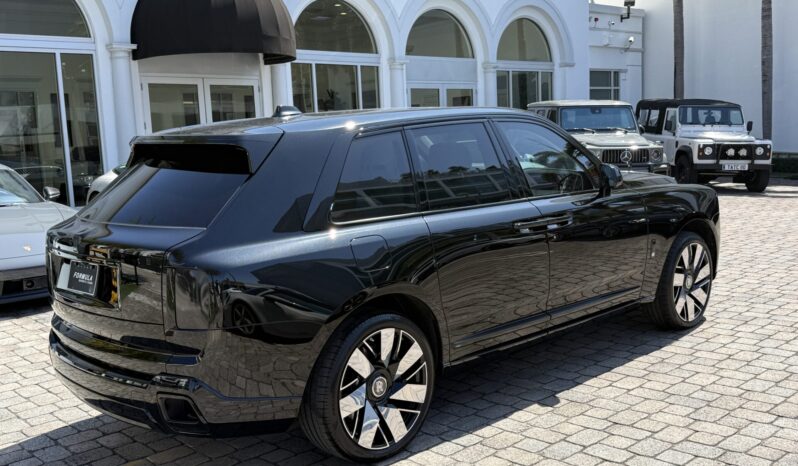2026 Rolls-Royce Cullinan full