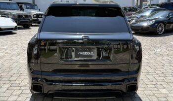 2026 Rolls-Royce Cullinan full