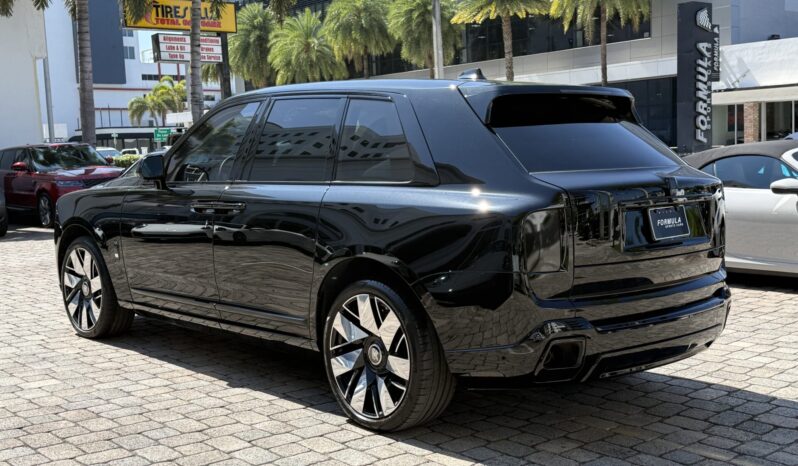 2026 Rolls-Royce Cullinan full