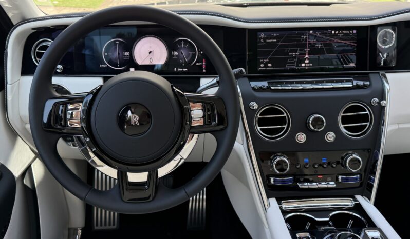 2026 Rolls-Royce Cullinan full
