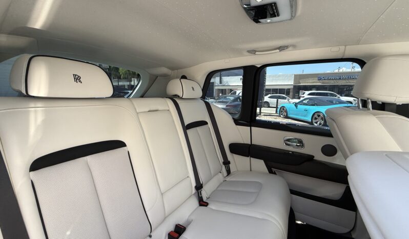 2026 Rolls-Royce Cullinan full