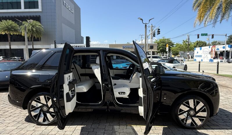 2026 Rolls-Royce Cullinan full