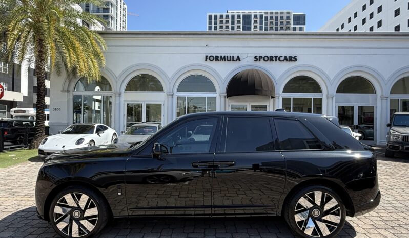 2026 Rolls-Royce Cullinan full