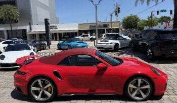 2023 Porsche 911 Turbo full