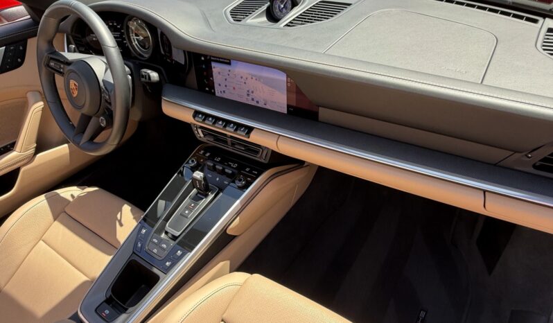 2023 Porsche 911 Turbo full
