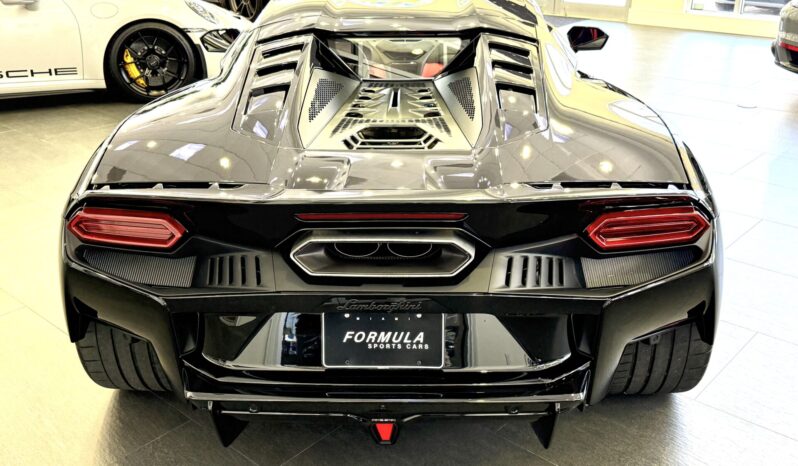 2026 Lamborghini Temerario full