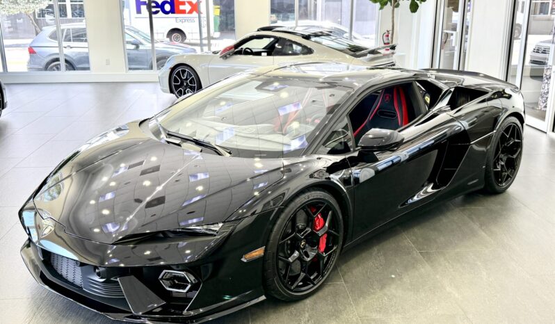 2026 Lamborghini Temerario full