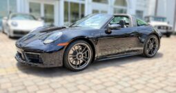 2022 Porsche 911 Edition 50 Years Porsche Design