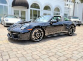 2022 Porsche 911 Edition 50 Years Porsche Design