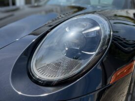 2022 Porsche 911 Edition 50 Years Porsche Design
