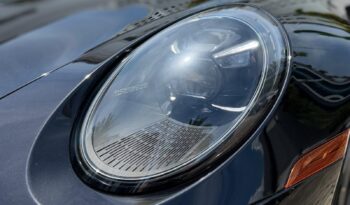 2022 Porsche 911 Edition 50 Years Porsche Design full