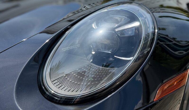 2022 Porsche 911 Edition 50 Years Porsche Design full