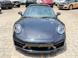 2022 Porsche 911 Edition 50 Years Porsche Design