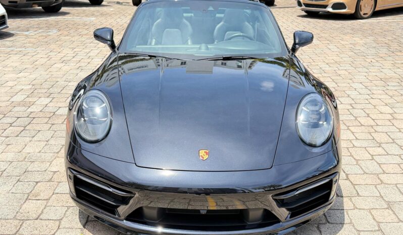 2022 Porsche 911 Edition 50 Years Porsche Design full