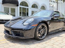 2022 Porsche 911 Edition 50 Years Porsche Design