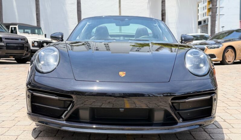 2022 Porsche 911 Edition 50 Years Porsche Design full