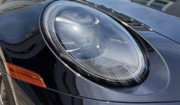 2022 Porsche 911 Edition 50 Years Porsche Design full