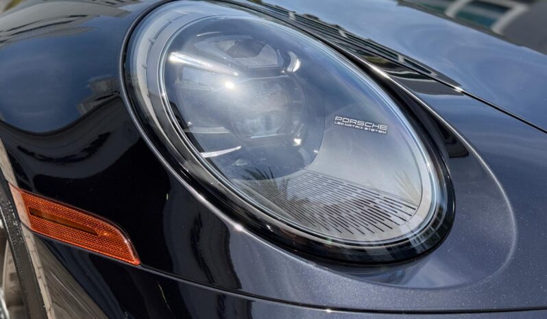 2022 Porsche 911 Edition 50 Years Porsche Design full